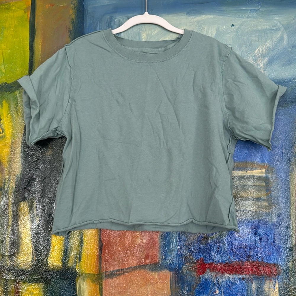We The Free The Perfect Tee - Blue